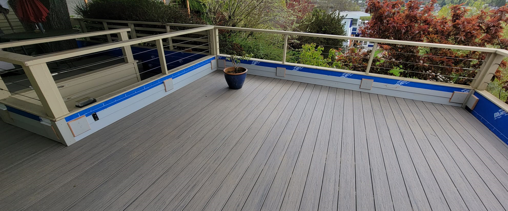 Deck Construction