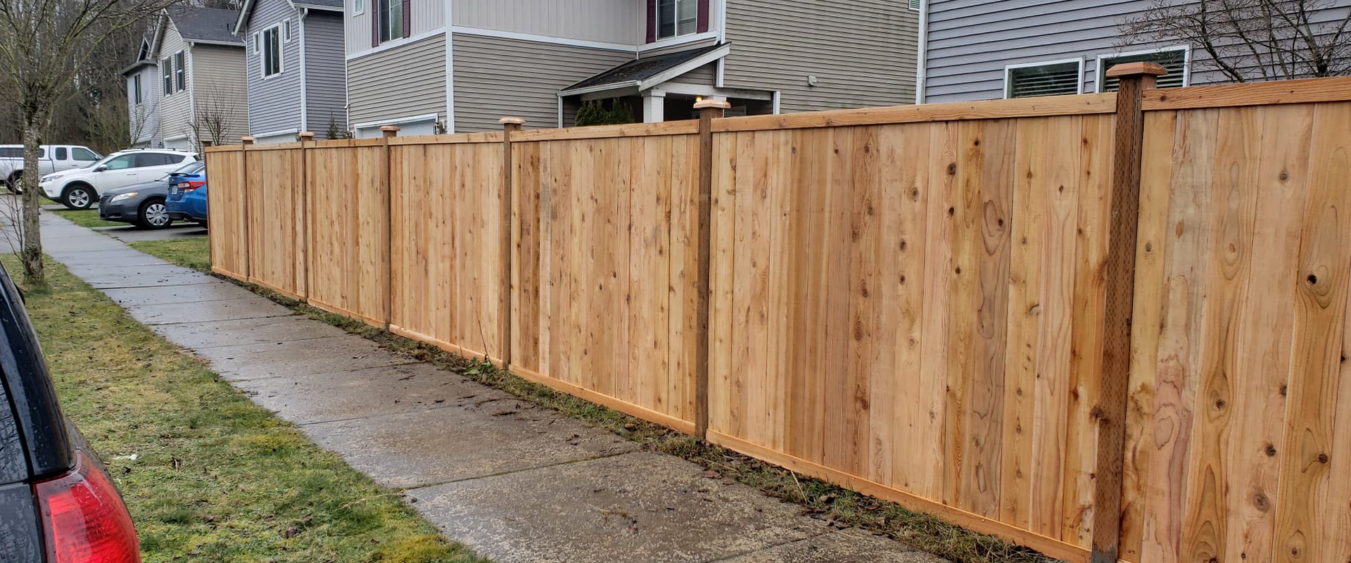 Fence Installation