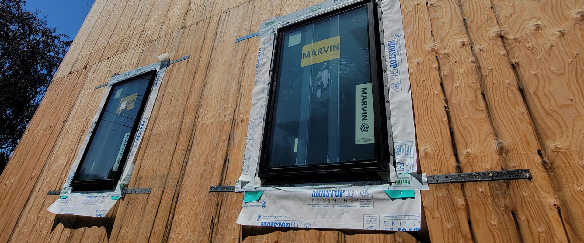 Window Installation